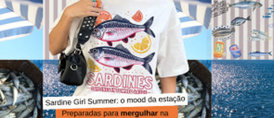 Sardine Girl Summer Sardine Girl Summer